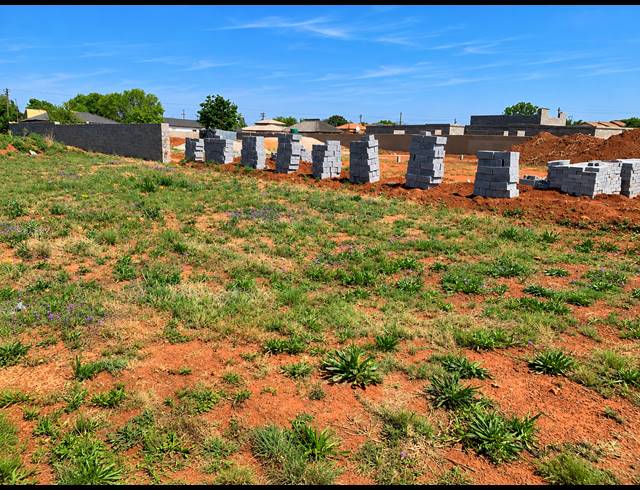 2,032M² VACANT LAND FOR SALE IN HENLEY ON KLIP